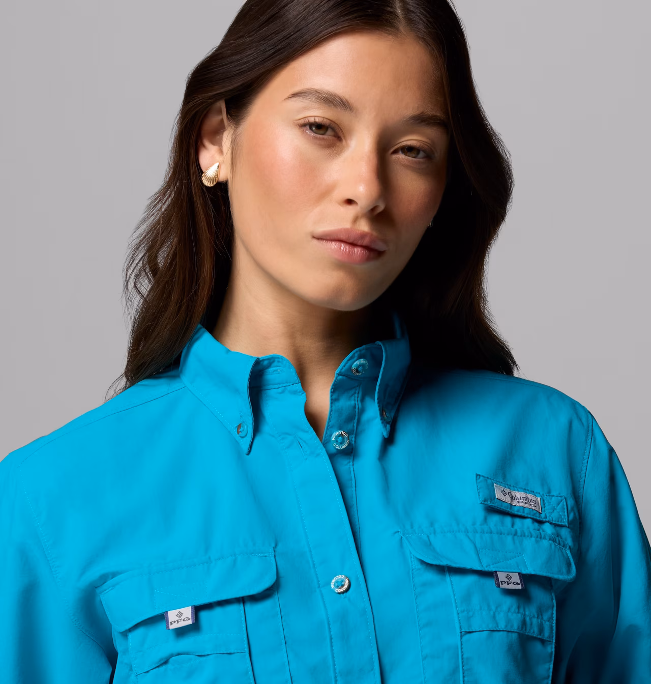 BLUSA FEMENINO COLUMBIA BAHAMA II – foto 7